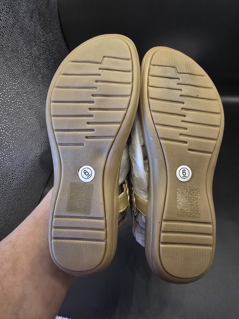 Centro Point Sandals - Picture 7 of 8